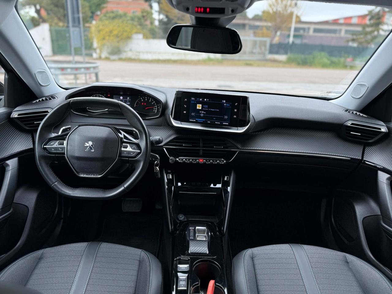 Peugeot 2008 BlueHDi 130 S&S EAT8 Allure Pack