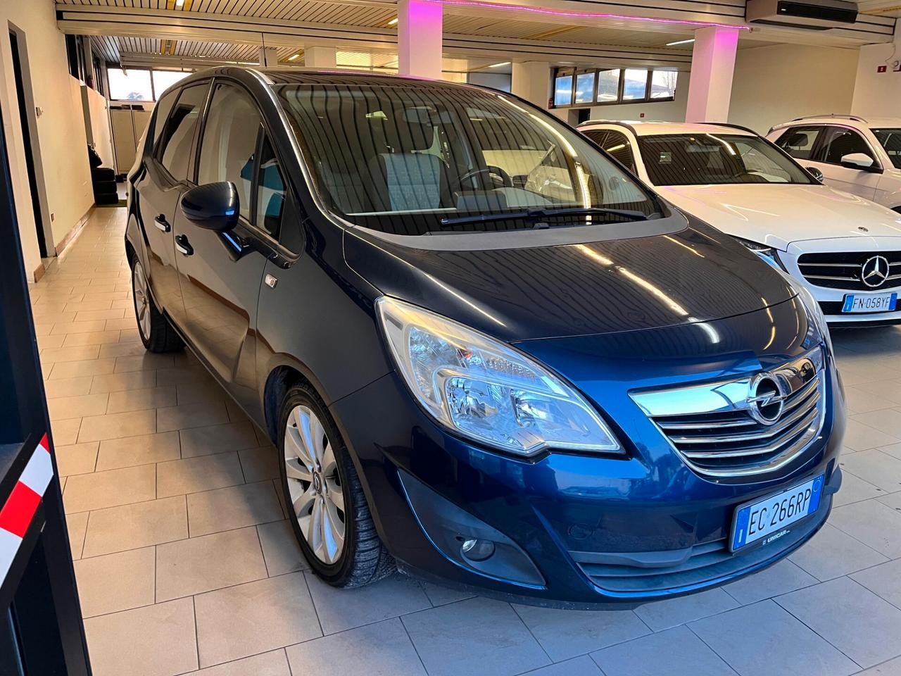 Opel Meriva 1.7 CDTI 101CV F.AP. Cosmo