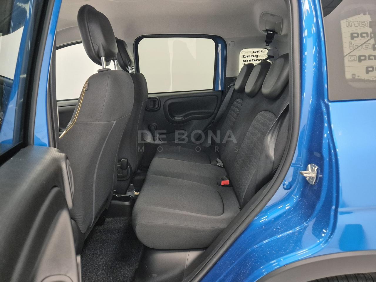 Fiat Pandina 1.0 firefly hybrid s&s 70cv 5p.ti