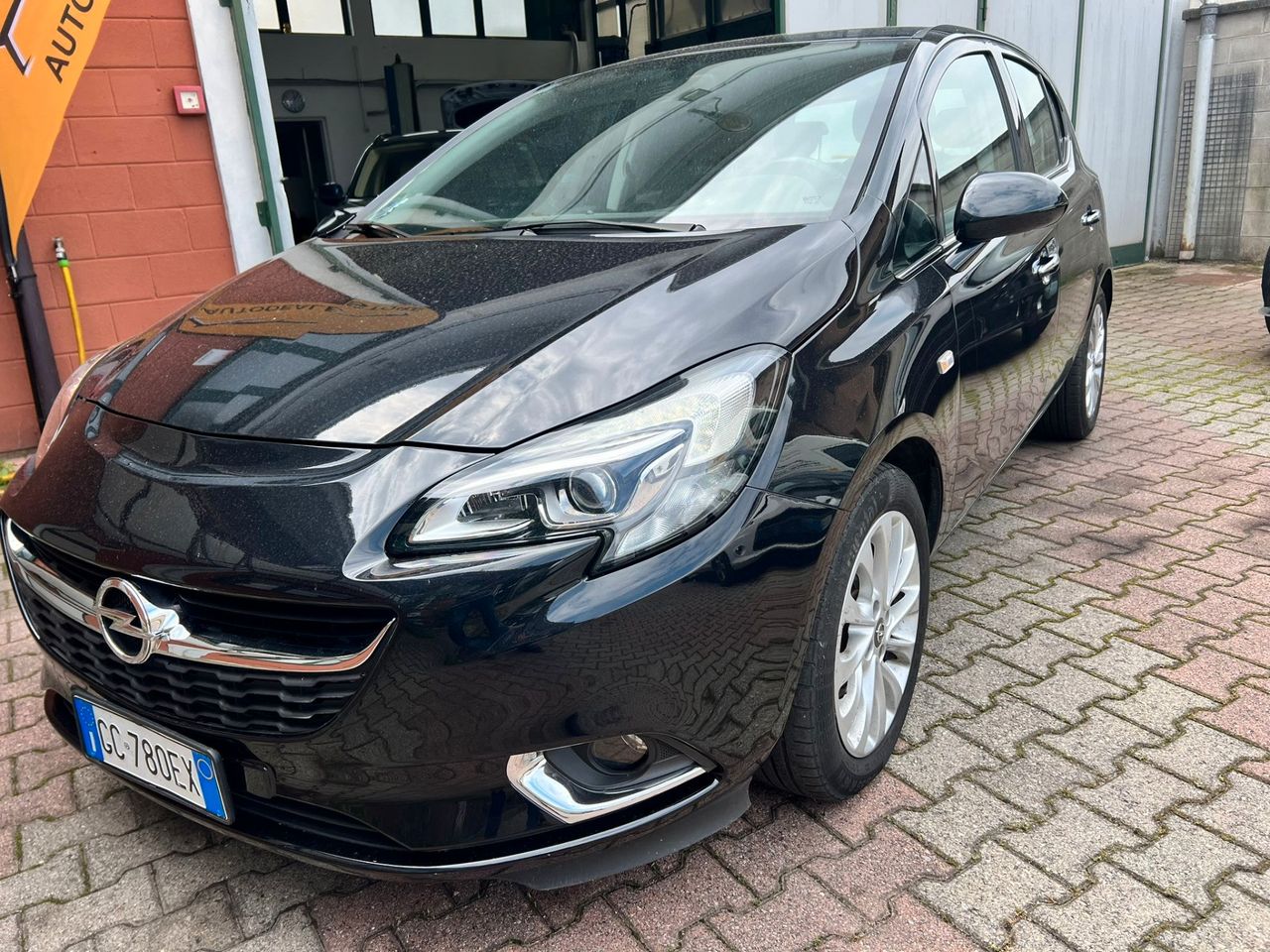 Opel Corsa 1.3 CDTI ecoFLEX 95CV Start&Stop 5 porte b-Color