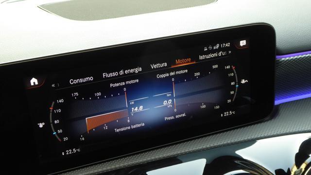 MERCEDES-BENZ A 250 Sedan e hybrid EQ Sport