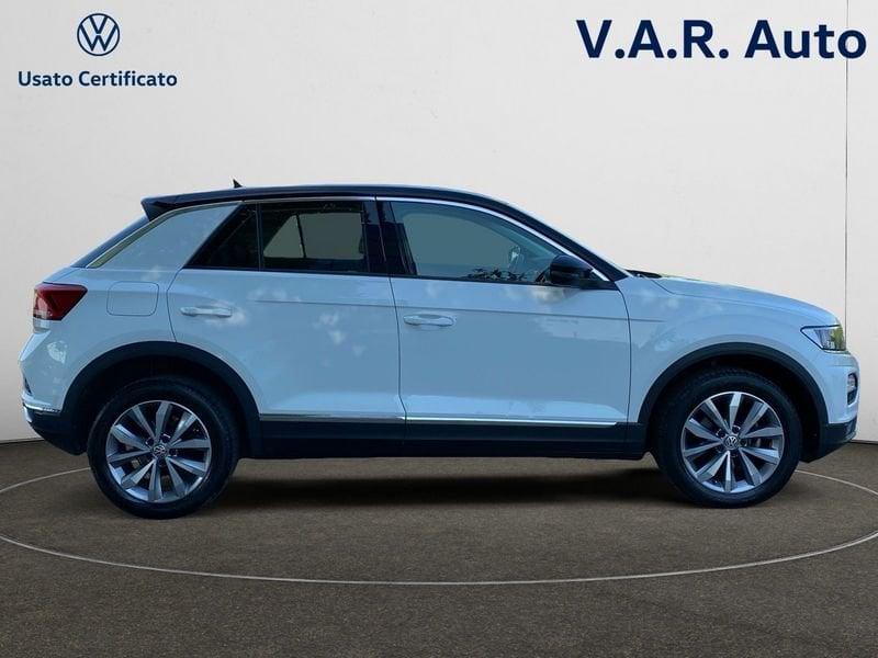 Volkswagen T-Roc 1.0 TSI Style BMT