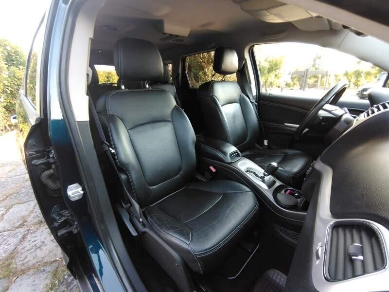 Fiat Freemont 2.0 Mjt 170 CV 4x4 aut. Lounge