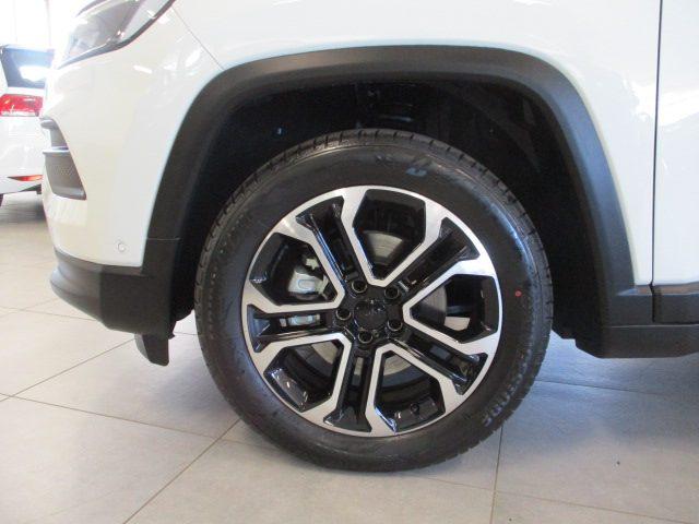 JEEP Compass 1.6 Multijet II 2WD Limited - KM0