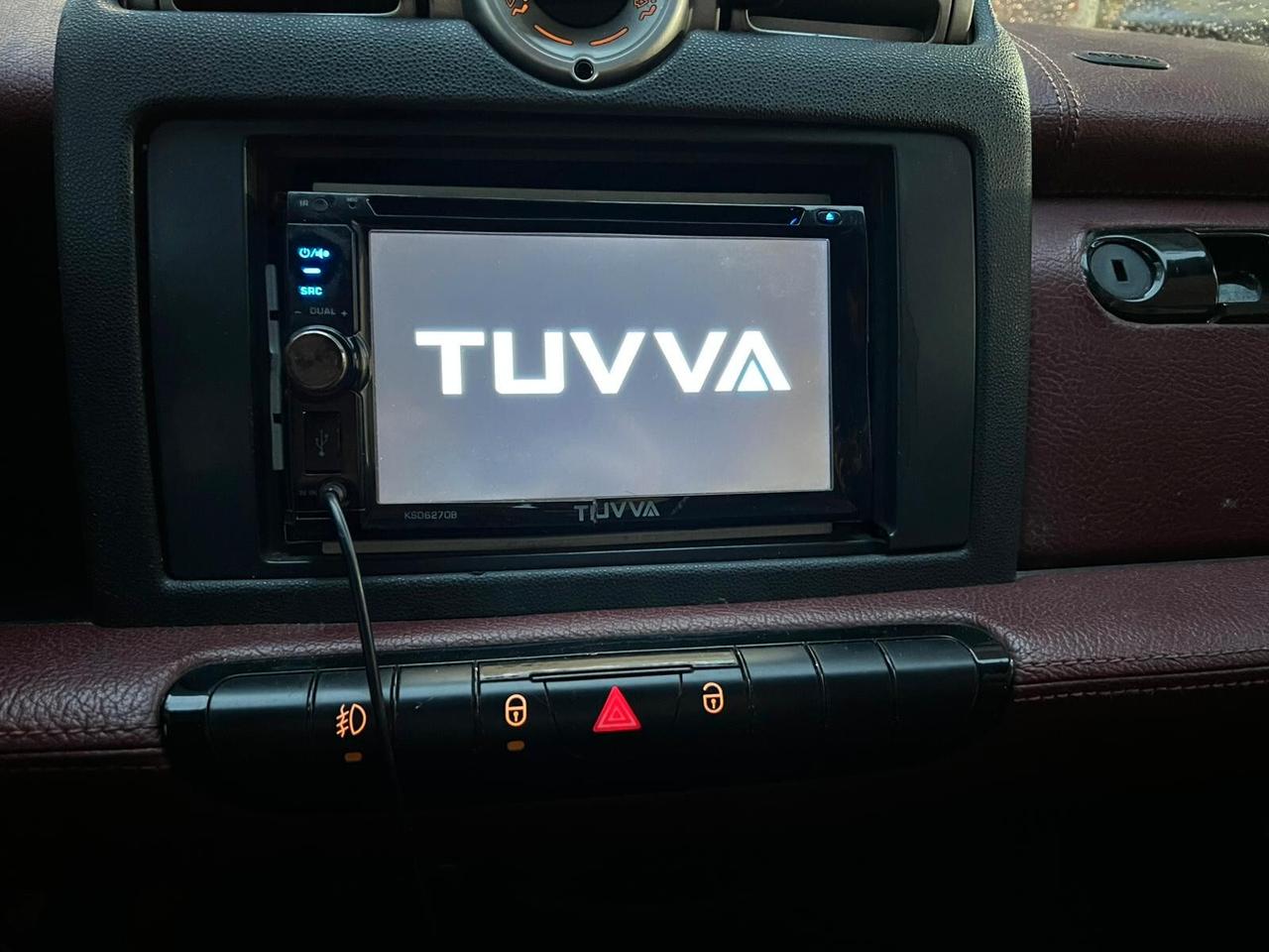 Smart ForTwo 800 33 kW coupé pulse cdi