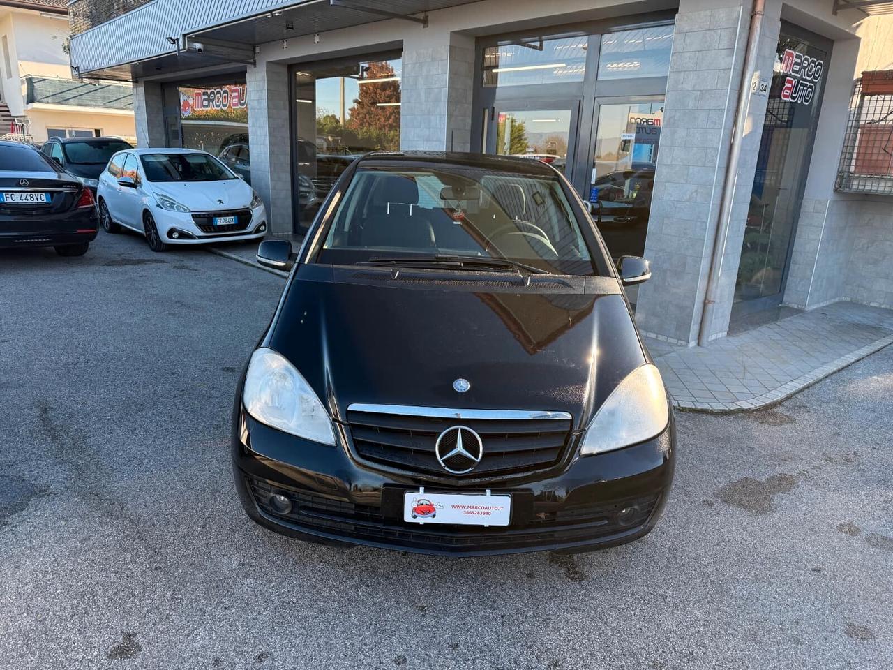 Mercedes-benz A 160 1.5 Benzina Neopatentati