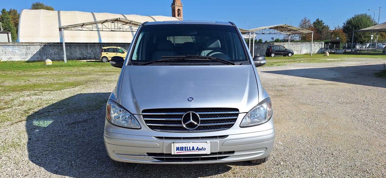 Mercedes-benz Viano 2.2 CDI Ambiente L