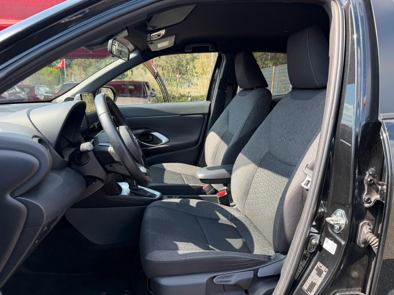 Toyota Yaris Cross 1.5 Hybrid 5p. E-CVT Trend