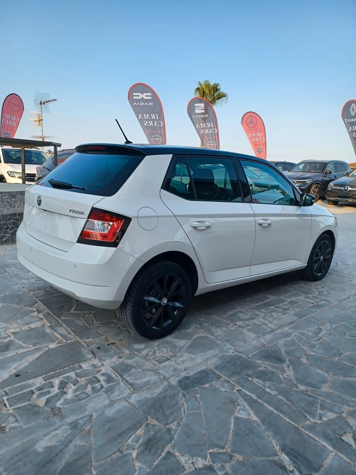 Skoda Fabia 1.4 TDI 75 CV