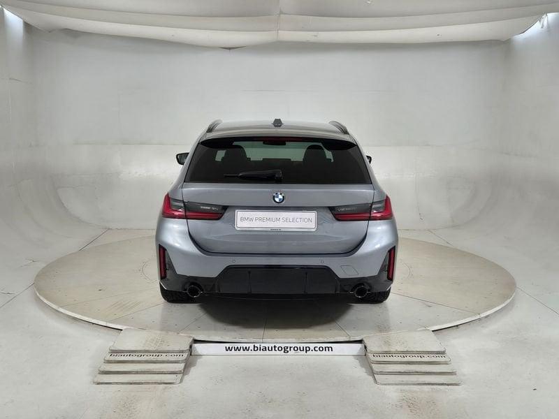 BMW Serie 3 G21 2022 Touring 318d Touring mhev 48V MSport auto