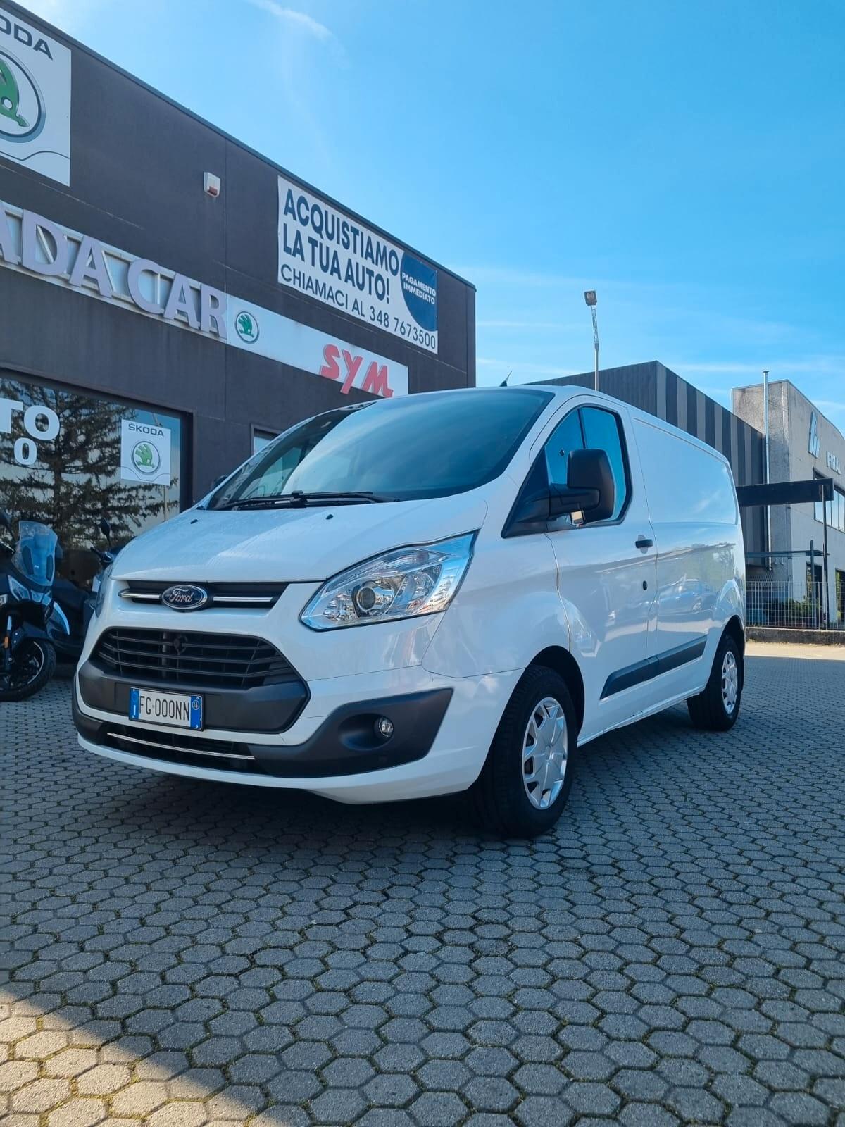 Ford Transit 2.0 TDCi 270 L1 Trend