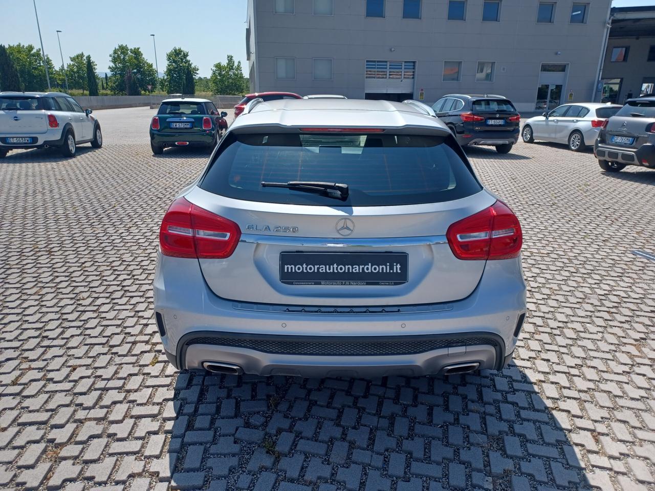 Mercedes-benz GLA 250 GLA 250 Premium
