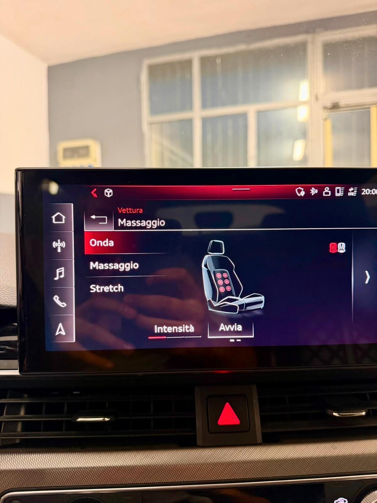 Audi A5/S5 SPB 2.0 TDI QUATTRO ANNO 2020 GARANZIA 12 MESI