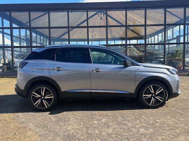Peugeot 3008 BlueHDi 130 S&S EAT8 GT Line 2021