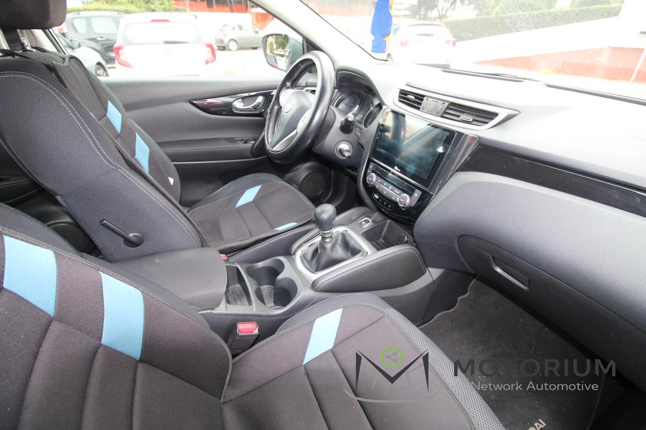 Nissan Qashqai 1.6 dci Tekna 2wd 130cv