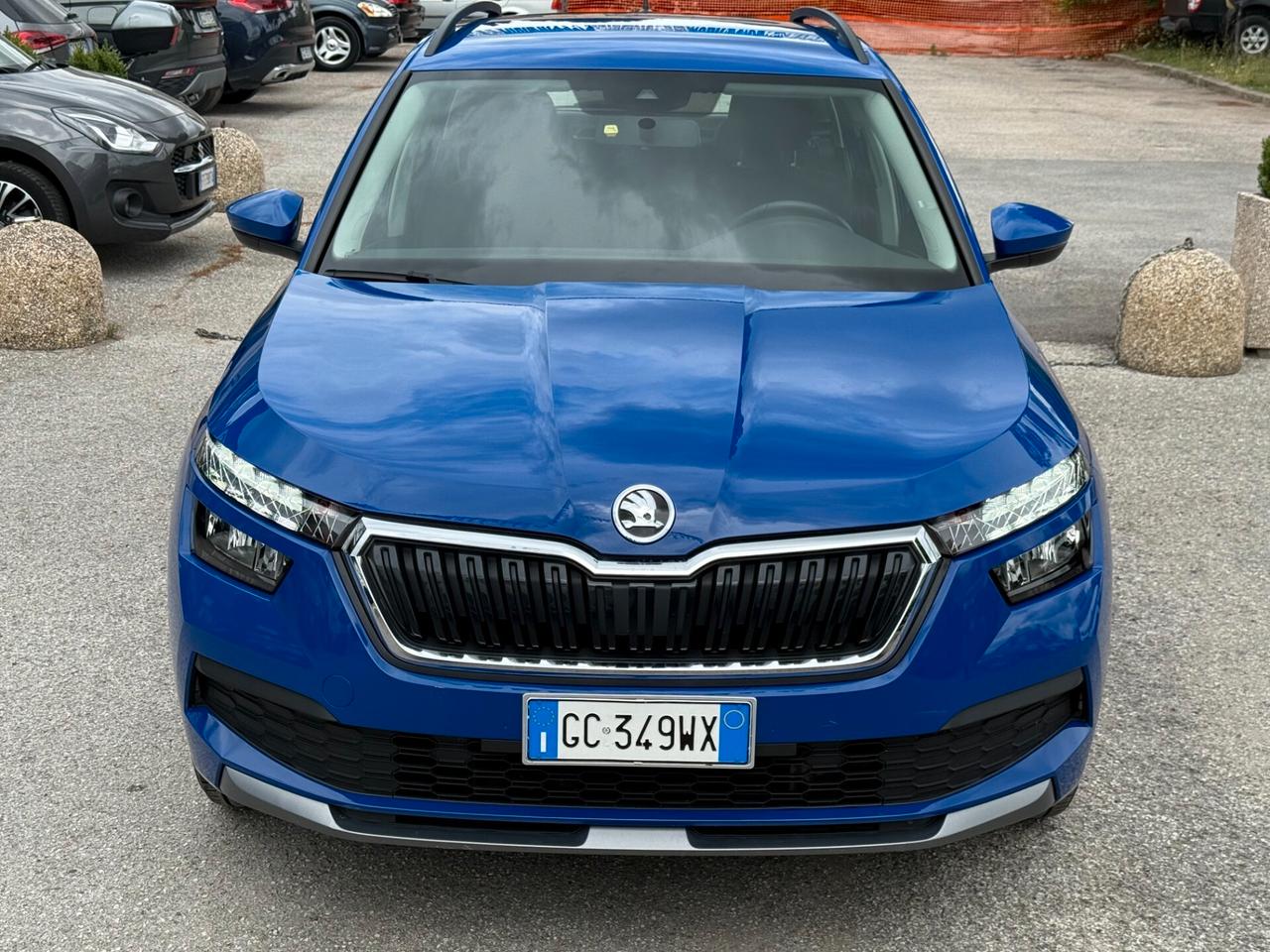 " UNA BOMBA " Skoda Kamiq 1.0 G-Tec Ambition