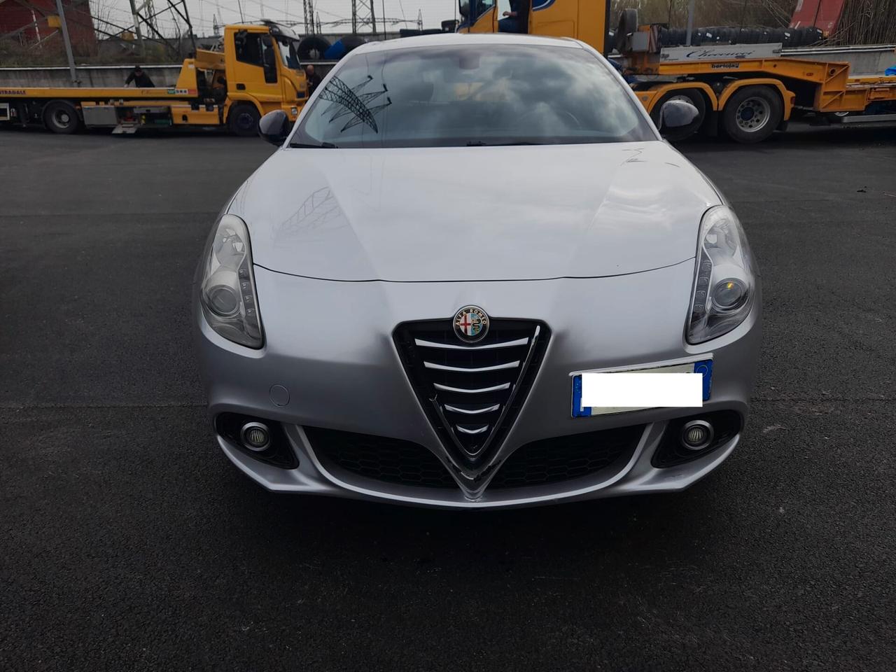Alfa Romeo Giulietta 1.4 Turbo 120 CV Progression