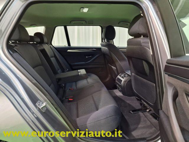 BMW 520 d Touring Business aut.