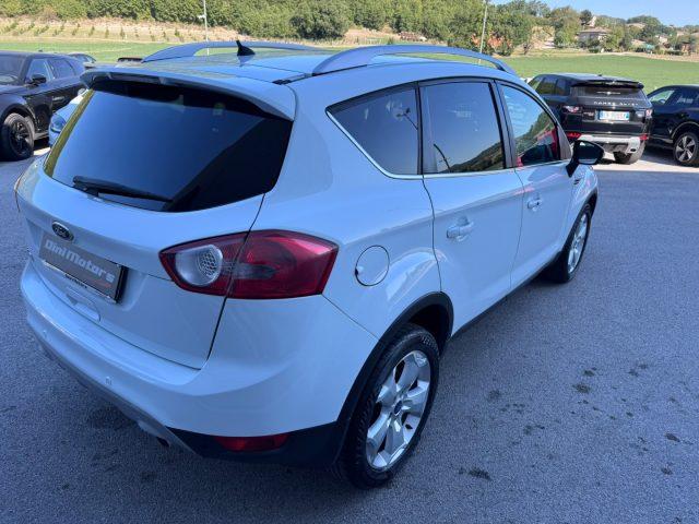 FORD Kuga 2.0 TDCi 163 CV 4WD Powersh.Titanium DPF