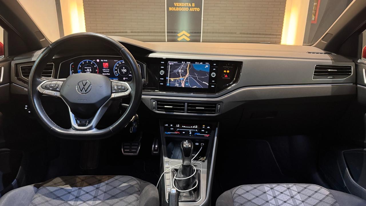 VOLKSWAGEN TAIGO 1.5 TSI 150CV - 2022