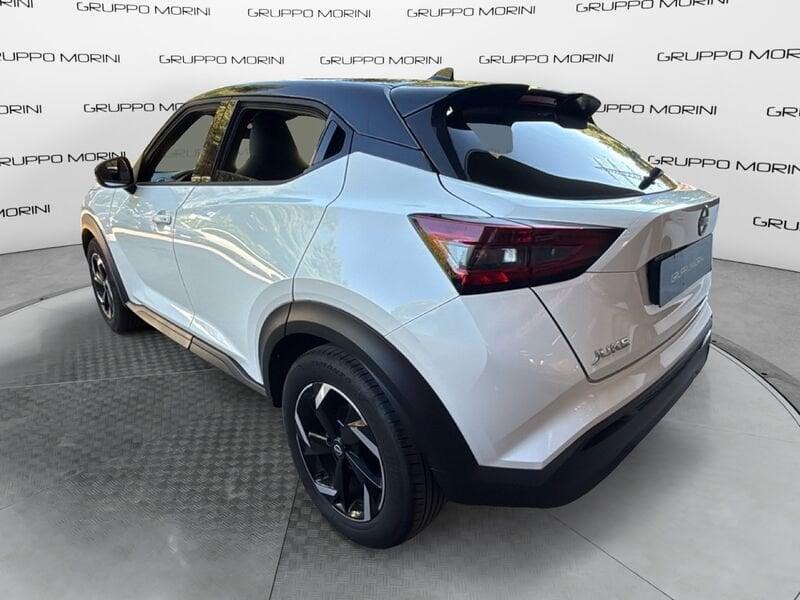 Nissan Juke 1.0 DIG-T 114 Mt N-Connecta - GPL