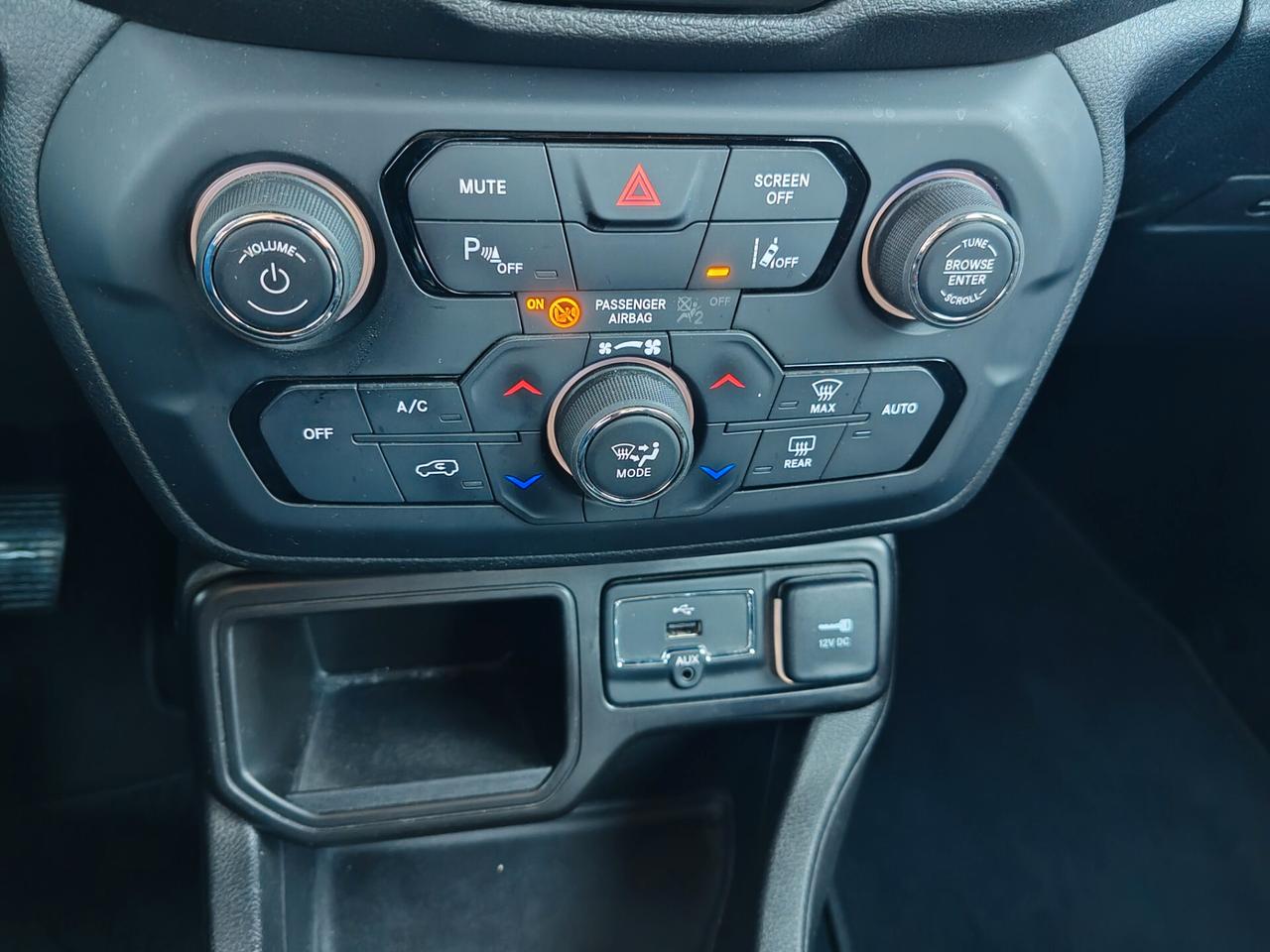 Jeep Renegade 1.6 Mjet Limited