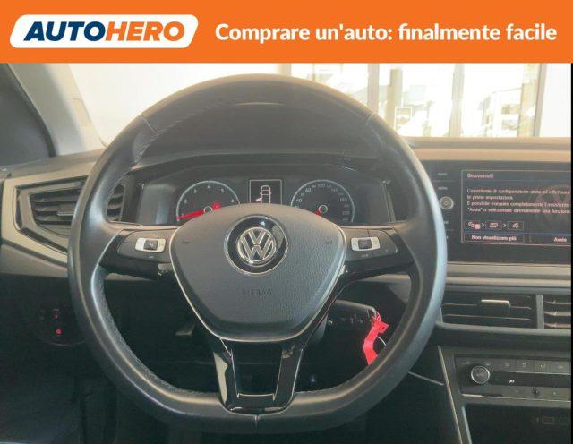 VOLKSWAGEN Polo 1.0 EVO 80 CV 5p. Comfortline BlueMotion Technolog