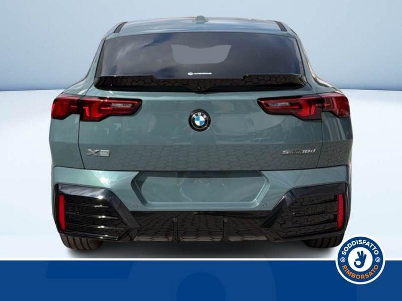 BMW X2 sDrive 18d M Sport Pro