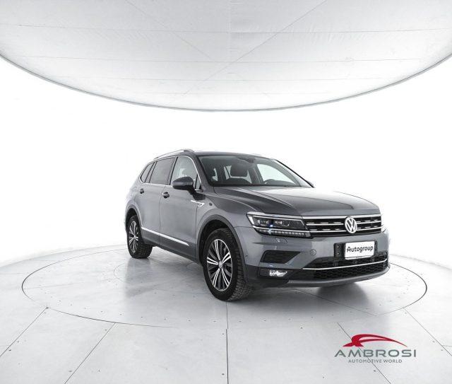 VOLKSWAGEN Tiguan Allspace 2.0 tdi 150cv dsg