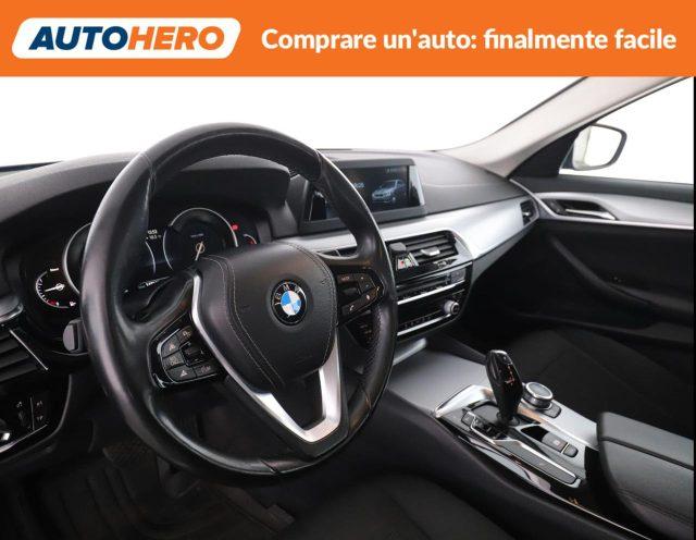 BMW 520 d xDrive Touring Business
