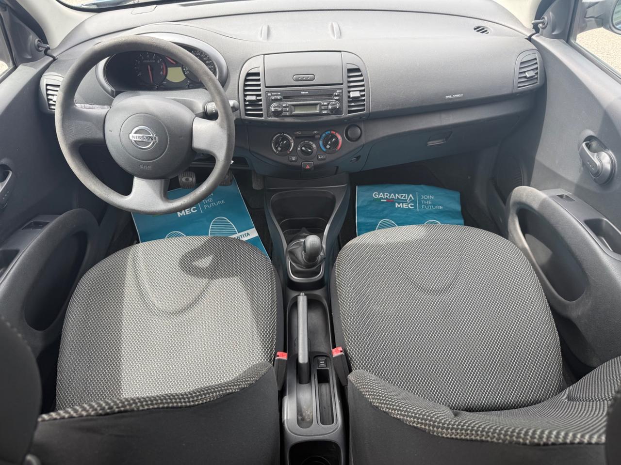 Nissan Micra 1.2 16V 65CV 3 porte Junior