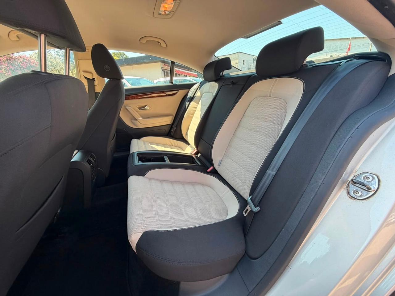 Volkswagen Passat CC 2.0 TDI 170CV DPF DSG