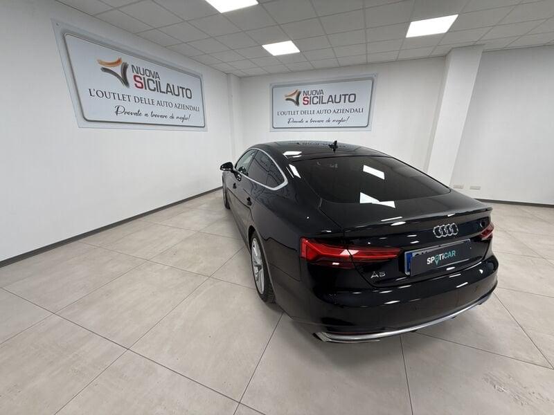 Audi A5 A5 40 TDI S tronic Business Advanced