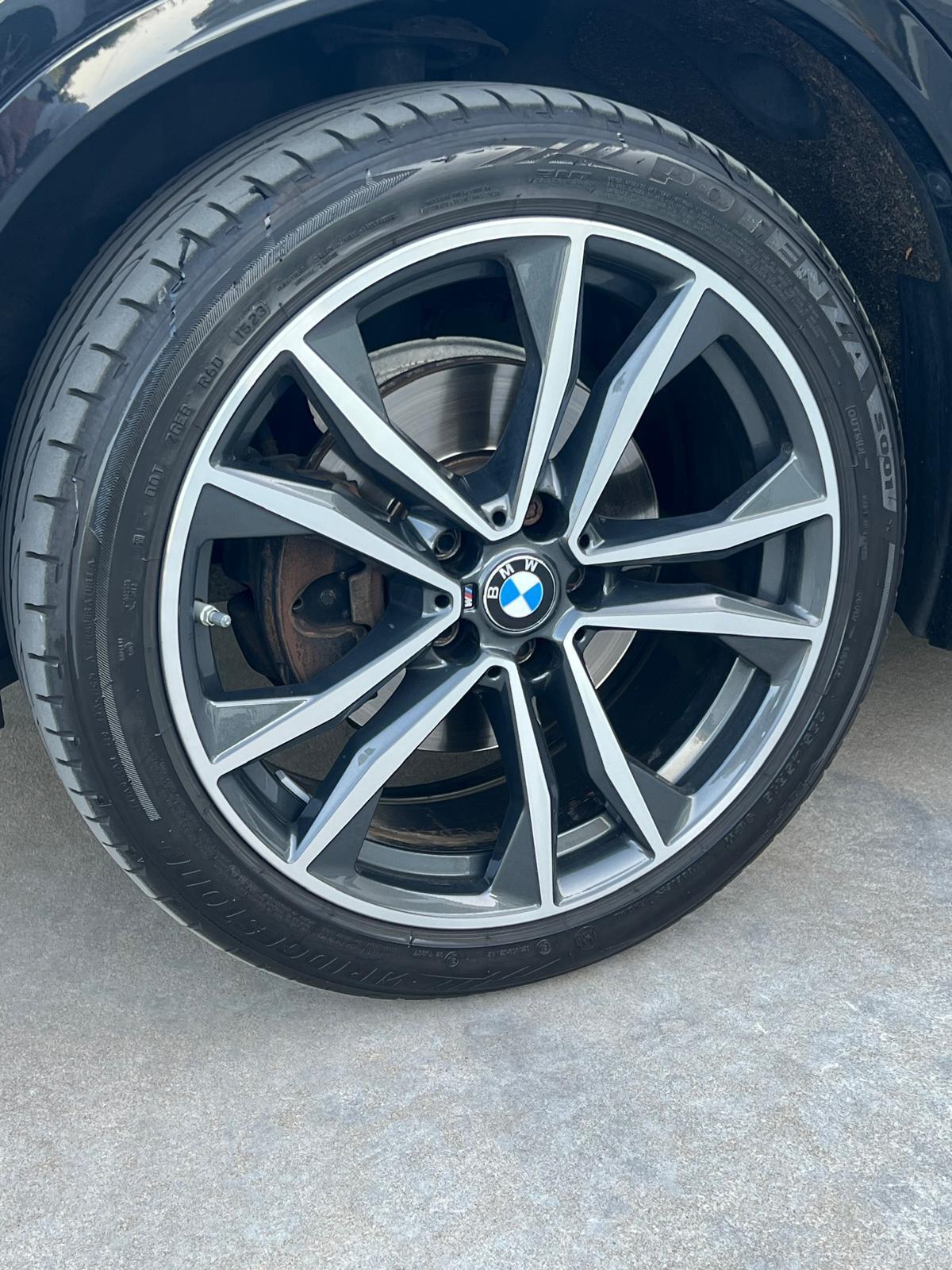 Bmw X2 xDrive 18d M Sport