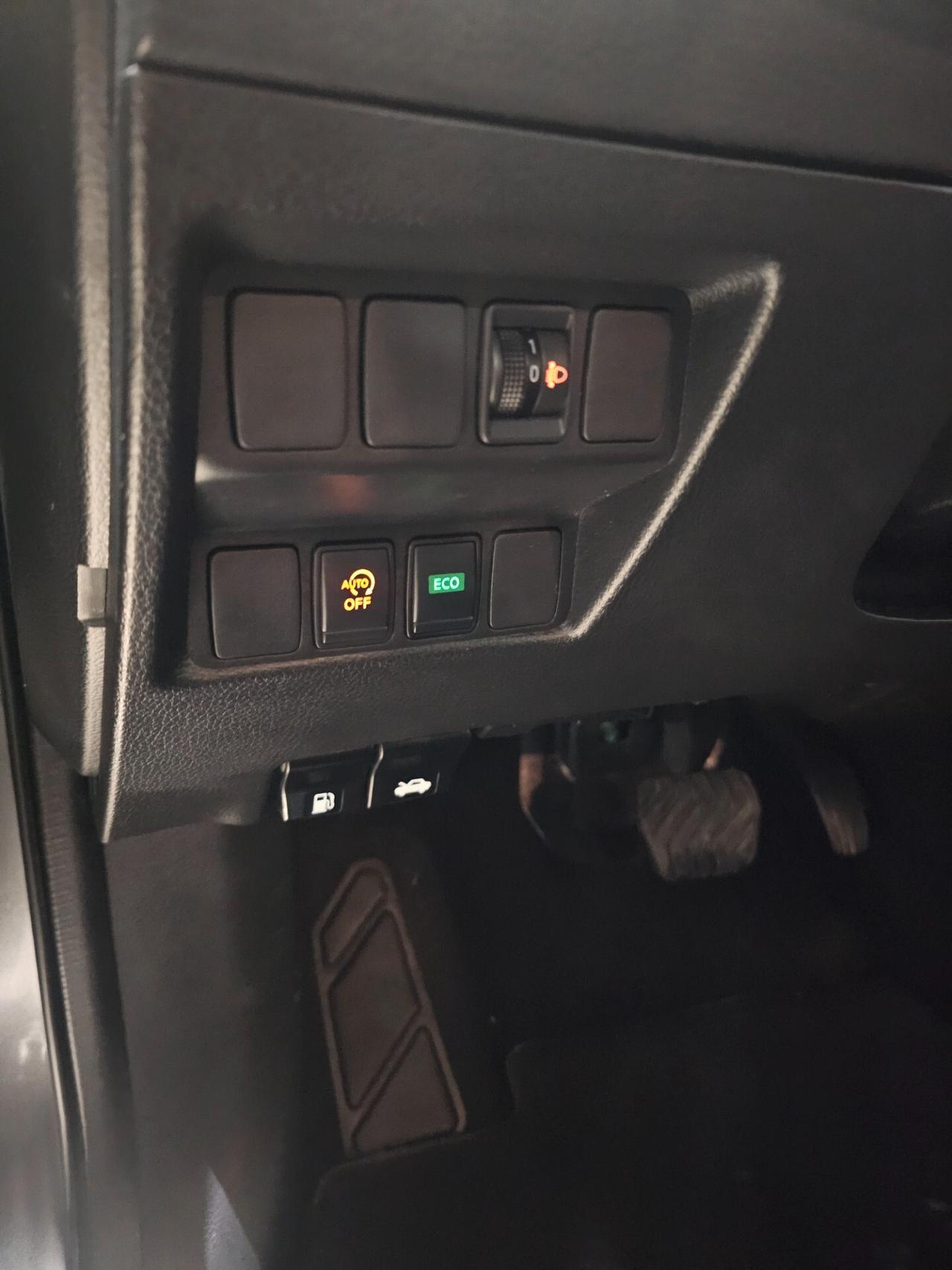 Nissan Qashqai 1.5 dCi N-Connecta