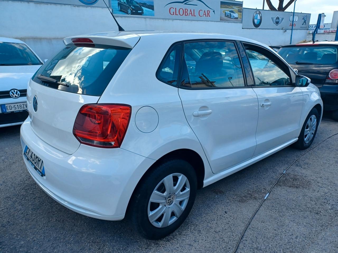 Volkswagen Polo 1.2 5 porte Trendline 2014