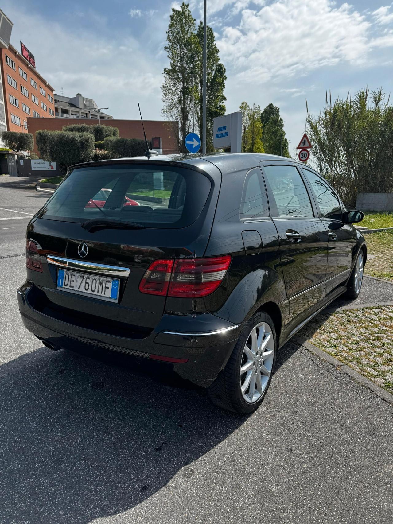 Mercedes-benz B 200 CDI Sport