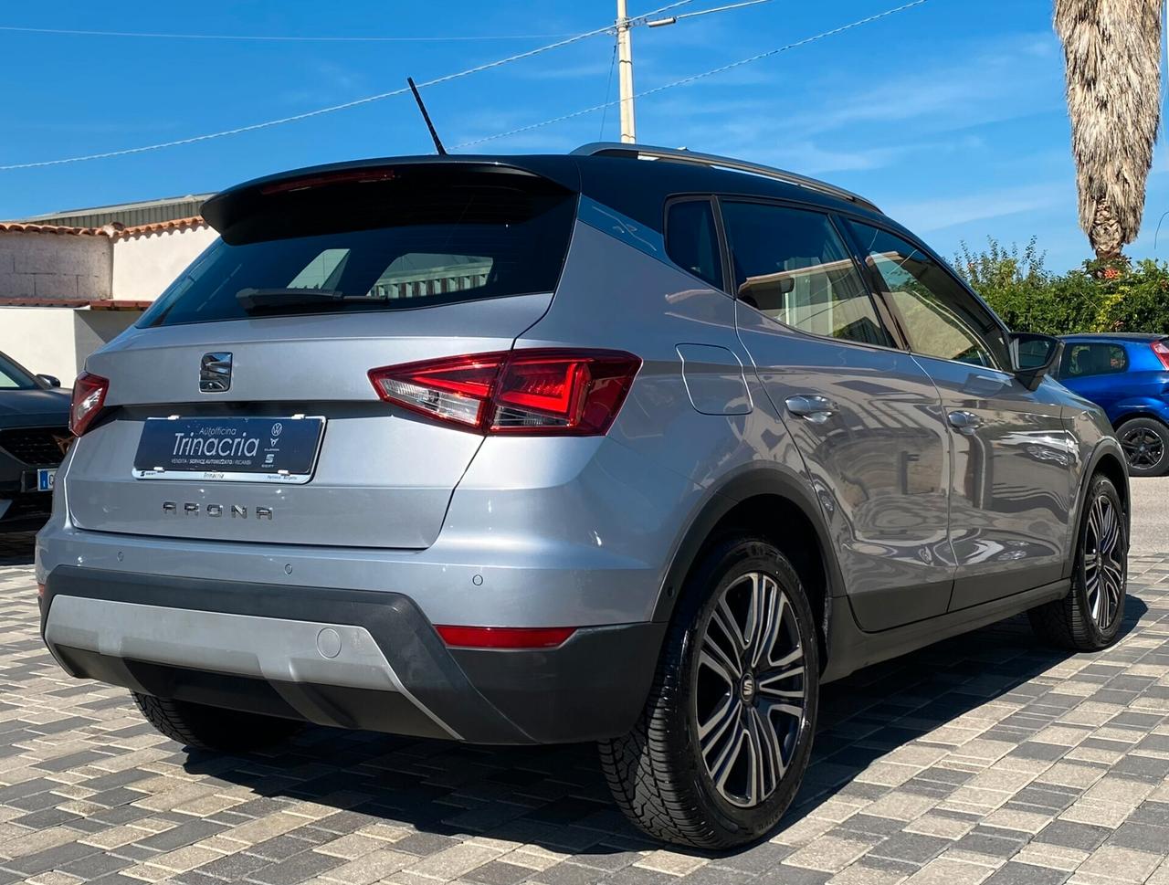 Seat Arona Xcellence 1.6 TDI 95CV DSG