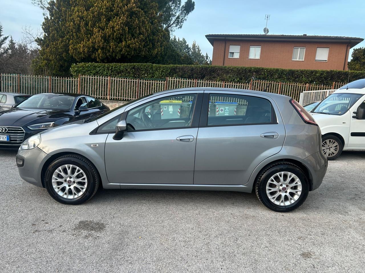 Fiat Punto Evo 1.3 Mjt 95 CV DPF 5 porte S&S Emotion