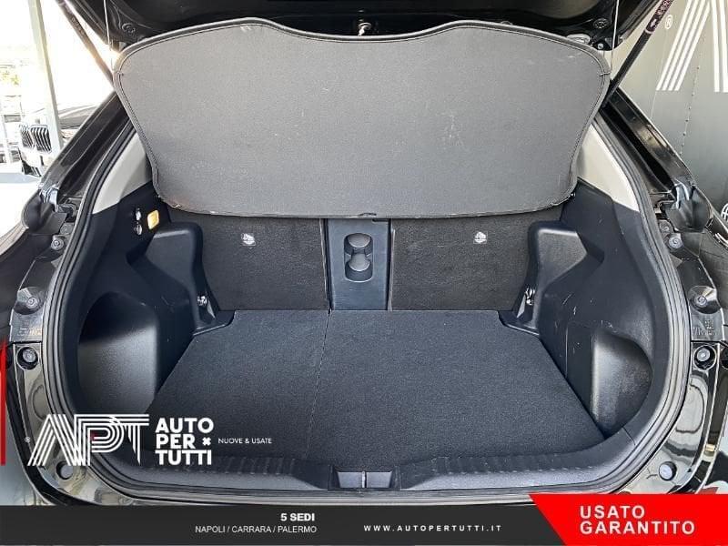 Toyota Yaris Cross Yaris Cross 1.5h Lounge fwd 116cv e-cvt