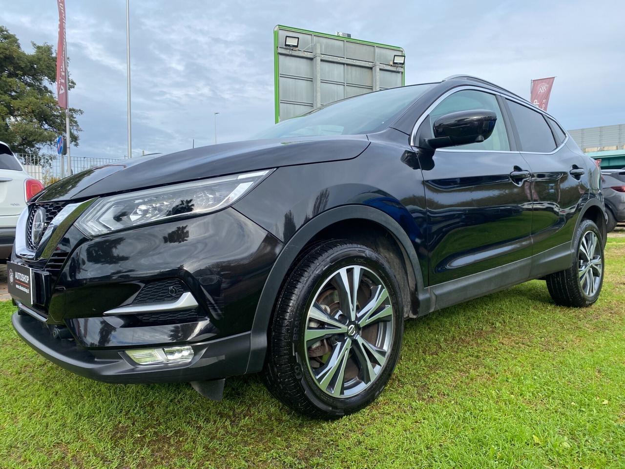 NISSAN - Qashqai - 1.6 dCi 2WD Tekna+ - NEOPATENTA