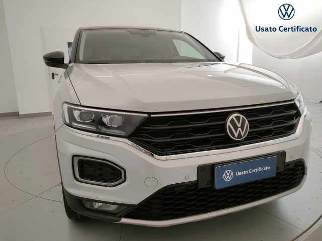 Volkswagen T-Roc 1.5 TSI ACT DSG Advanced BlueMotion Technology