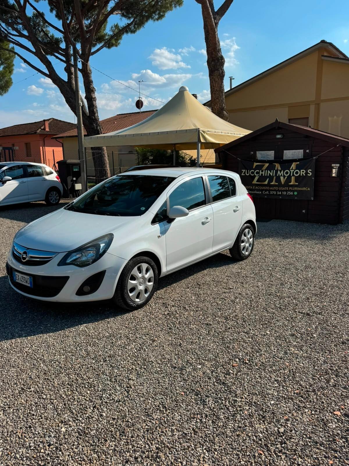 Opel Corsa 1.2 85CV 5 porte GPL-TECH Edition