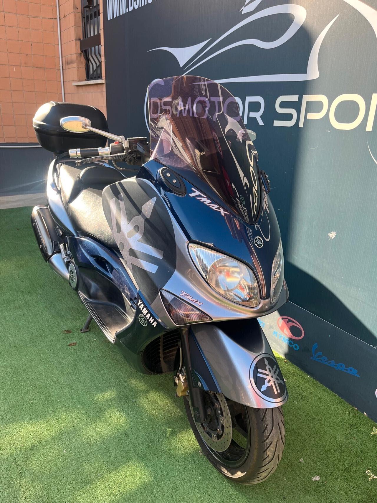 YAMAHA TMAX 500 PERMUTE FINANZIAMENTO GARANZIA