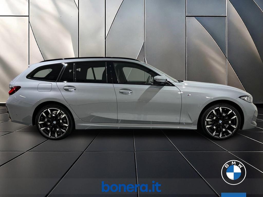 BMW Serie 3 Touring 330 e Hybrid Edition Steptronic