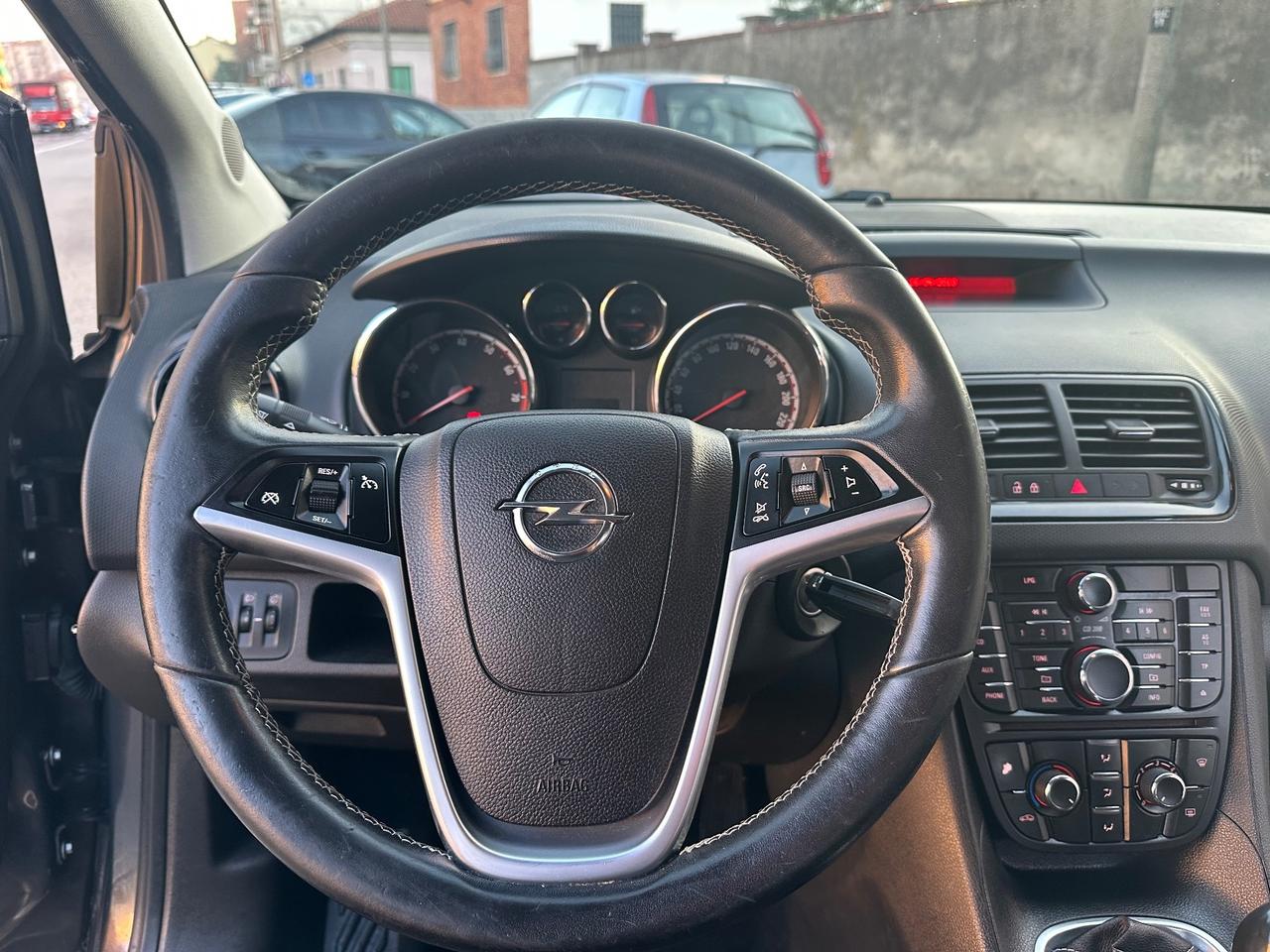 Opel Meriva 1.4 Turbo 120CV GPL Tech Innovation