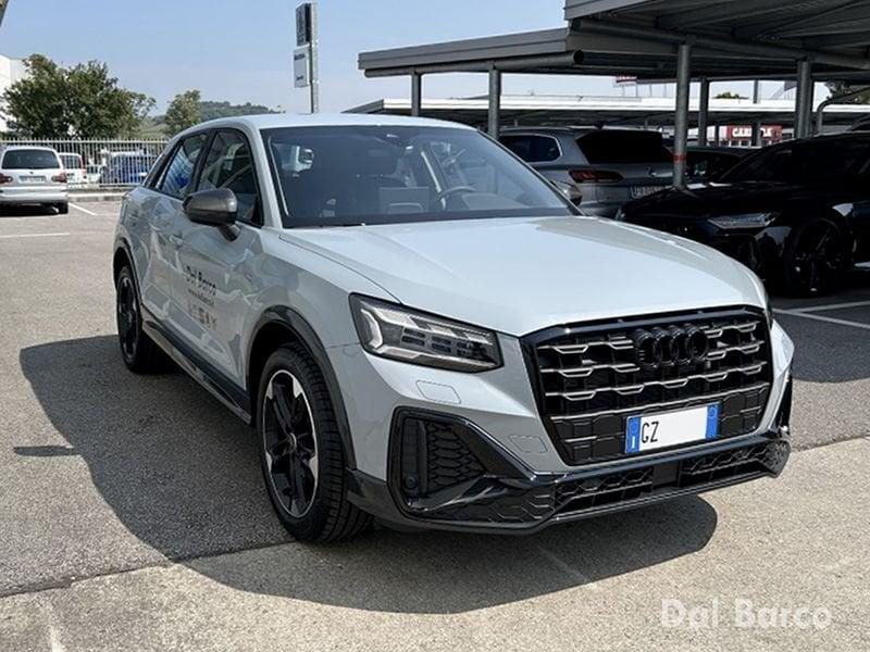 Audi Q2 Q2 35 TDI S tronic S line Edition