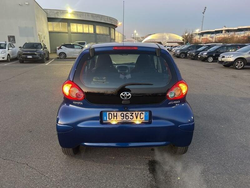 Toyota Aygo Aygo 1.0 12V VVT-i 5 porte Sol