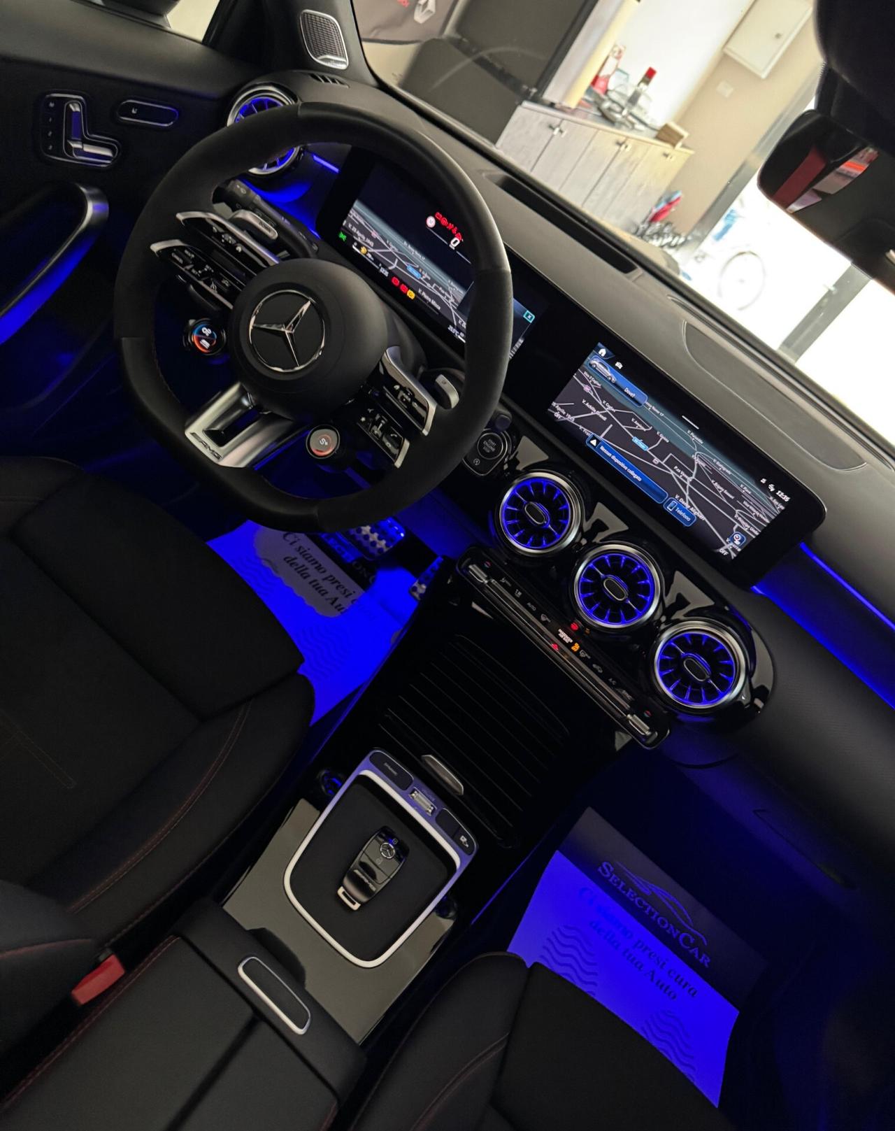 Mercedes-benz A 45 AMG 45S 4Matic+ Premium Plus