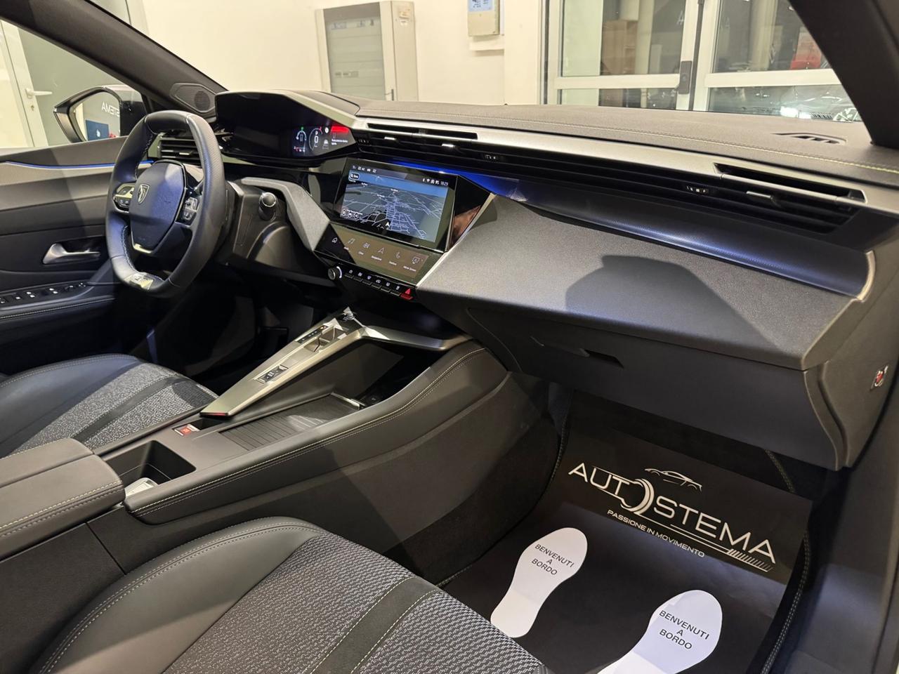 PEUGEOT 308 III 2021 SW 308 SW 1.2 hybrid GT 145cv e-dcs 6 - COME NUOVA!